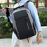 Рюкзак Monsen Cv11322gray, фото 8