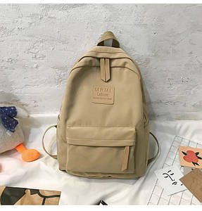 Рюкзак дівчина Нейлонова тканина Модний новий фасон Міський рюкзак стильний тільки опт