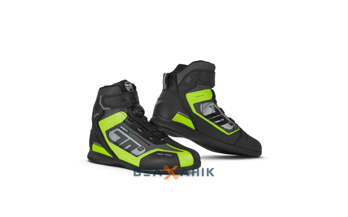 Моточеревики Seventy BR3 VELOCE PRO Yellow [42]