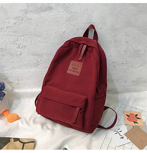 Рюкзак дівчина Нейлонова тканина Модний новий фасон Міський рюкзак стильний тільки опт