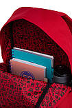 Рюкзак молодіжний SONIC RPET червоний CoolPack ЦБ-00226852, фото 6