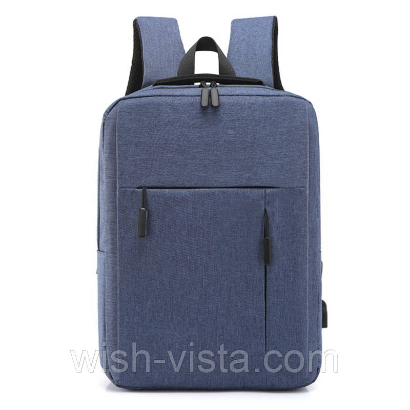 Рюкзак Remoid brvn2890-blue, фото 1