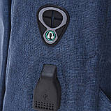 Рюкзак Remoid brvn2890-blue, фото 4