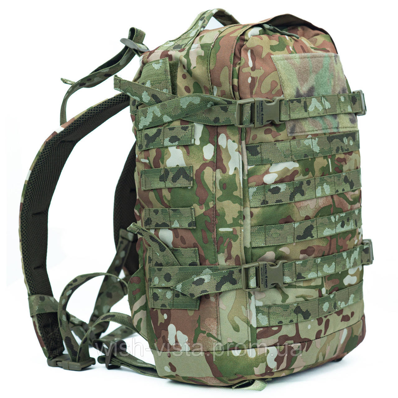 Рюкзак штурмовий Tactic 4profi ULY 900D мультикам 22 л, фото 1