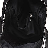 Чоловічий шкіряний рюкзак Keizer K12096-black, фото 8