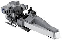 Конструктор Спидер Байк Звездные войны figures Clone Speed Star Wars MOC2209
