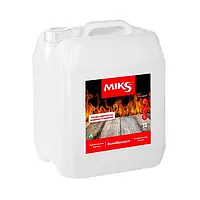 Просочення для дерева вогнезахисне ТМ Miks Color 5 л