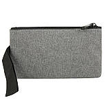 Міський рюкзак RIAS 1935 з USB + Сумка + Гаманець Grey (3_04145), фото 8