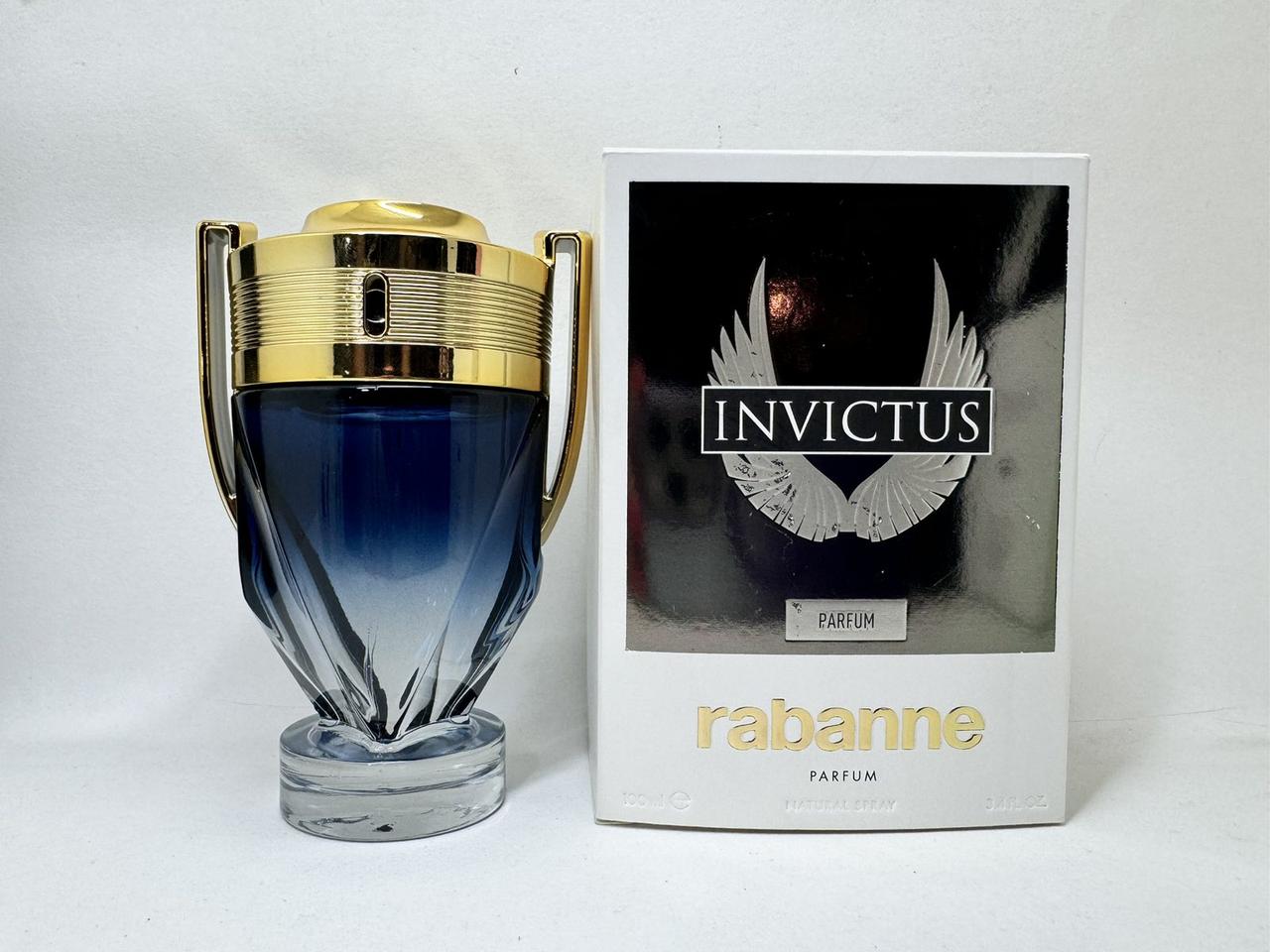 Paco Rabanne Invictus Parfum 100мл, фото 1