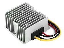 Універсальний модуль перетворювач/стабілізатор/конвертер DC-DC 18-35В — 12 В 30 А 360 Вт IP68
