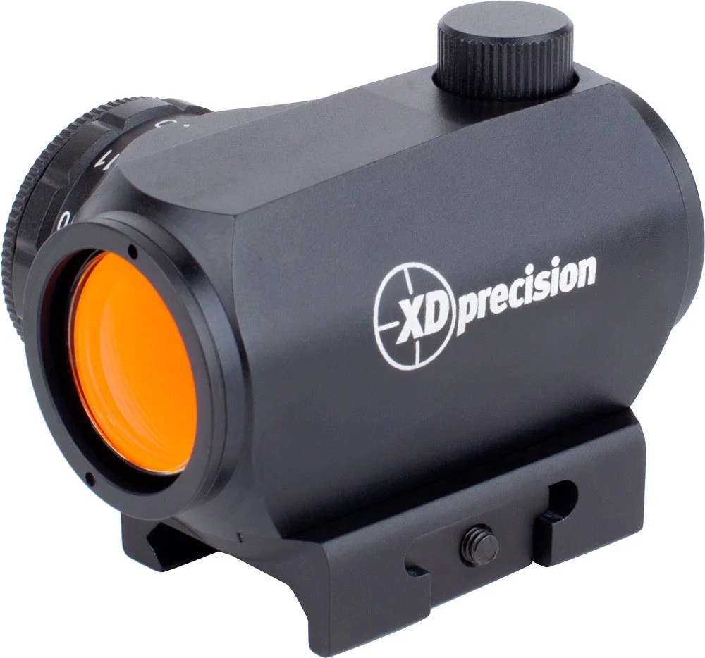Коліматорний приціл XD Precision RS Medium 2 MOA