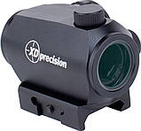 Коліматорний приціл XD Precision RS Medium 2 MOA, фото 3