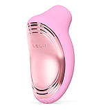 Звуковий стимулятор клітора LELO SONA 2 Travel Pink, тревел-версія, 12 режимів - SX0699, фото 2