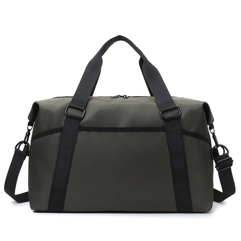 Дорожні сумки для чоловіків і жінок, сумки великої місткості, повсякденні сумки для фітнесу гурт, фото 1