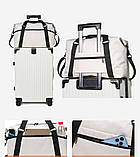 Дорожні сумки для чоловіків і жінок, сумки великої місткості, повсякденні сумки для фітнесу гурт, фото 3