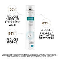 Шампунь проти лупи миттєвої дії Medavita PUROXINE Shampoo Instant Anti-Dandruff, фото 5