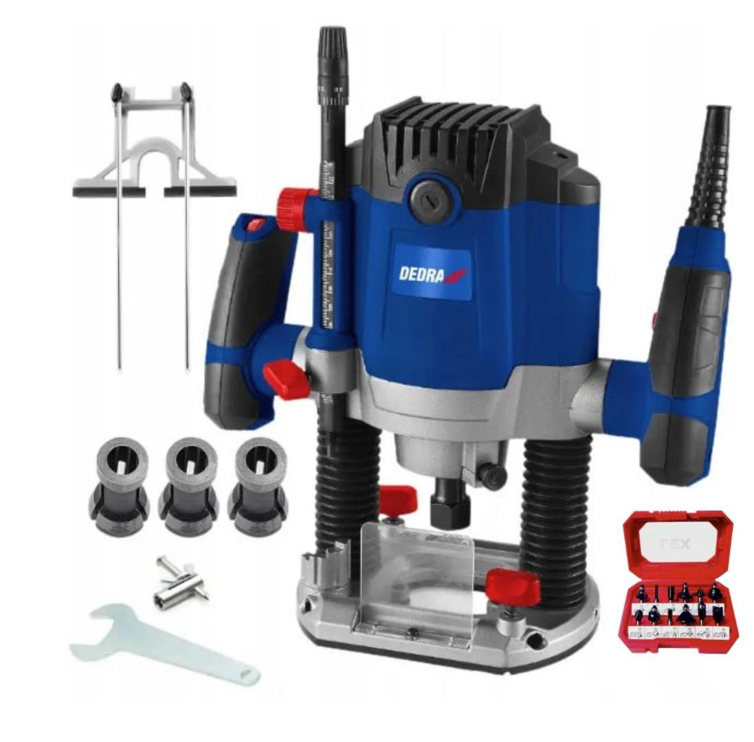 Фрезер Dedra X10, фото 1