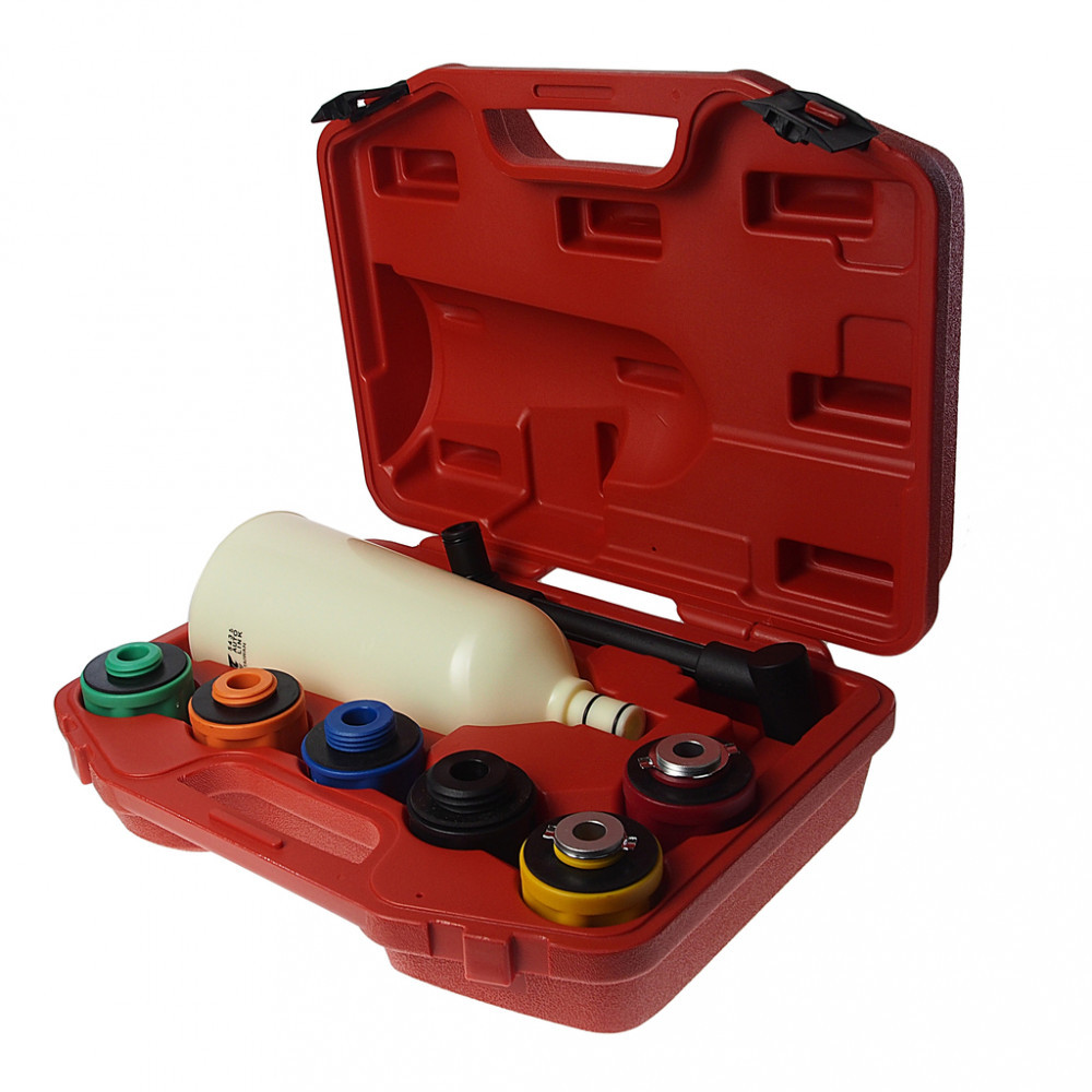 Набор адаптеров универсальних для замени масла, фото 1