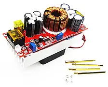 Стабілізатор регульований підвищувальний 10-60 В — 12-90 В 22 А 1800 Вт