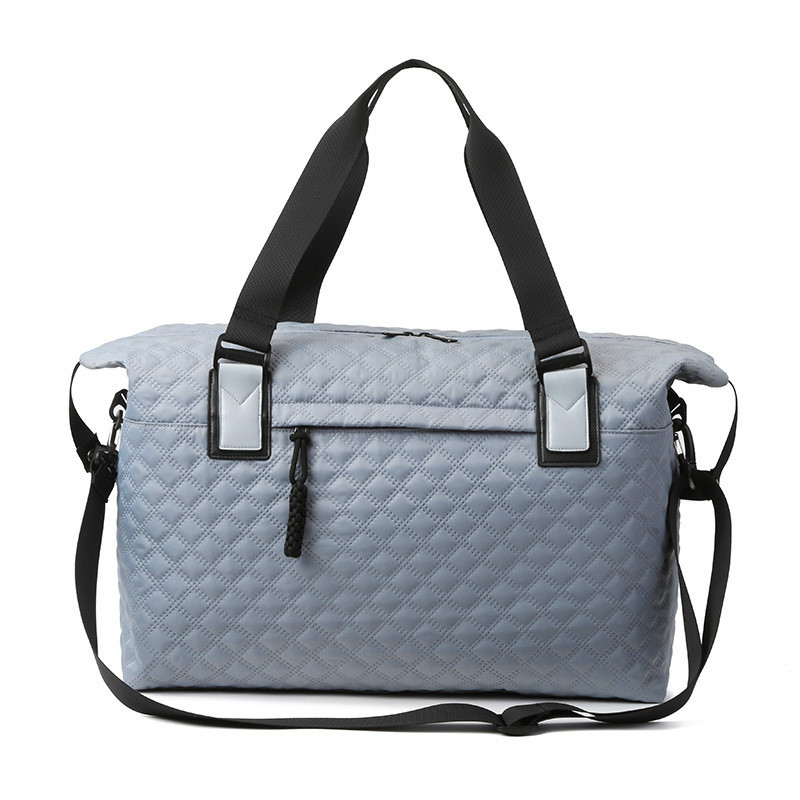 Дорожні сумки для чоловіків і жінок, сумки великої місткості, повсякденні сумки для фітнесу гурт, фото 1