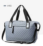 Дорожні сумки для чоловіків і жінок, сумки великої місткості, повсякденні сумки для фітнесу гурт, фото 2