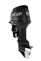 Двотактний човновий мотор Parsun T60AFWL-T (60 л.с Д.У довгий дейдвуд, електростартер, трим)