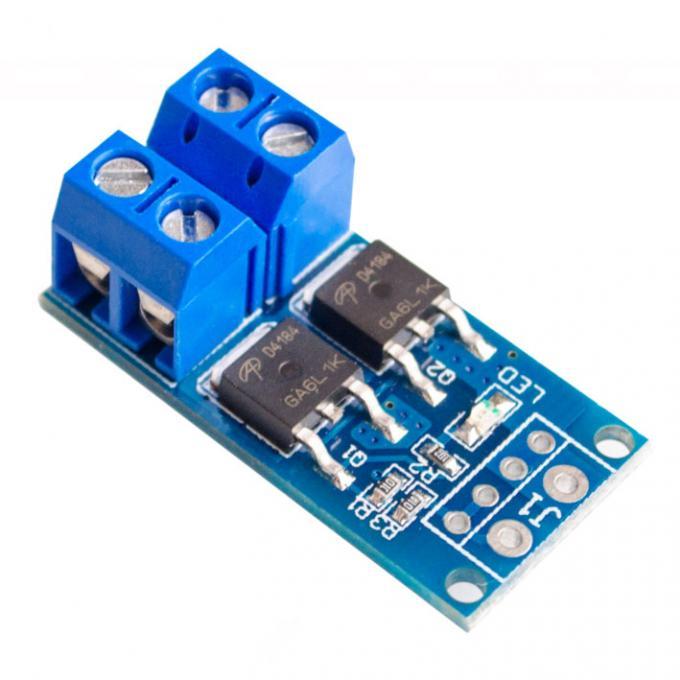 Модуль силового ключа на двох MOSFET AOD4184