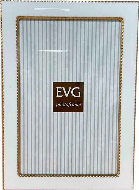 Фоторамка EVG Onix GJ43 10х15 см White GJ43