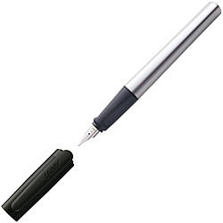 Ручка чорнильна Lamy Nexx для дітей чорна A T10 чорні чорнила (4035827)
