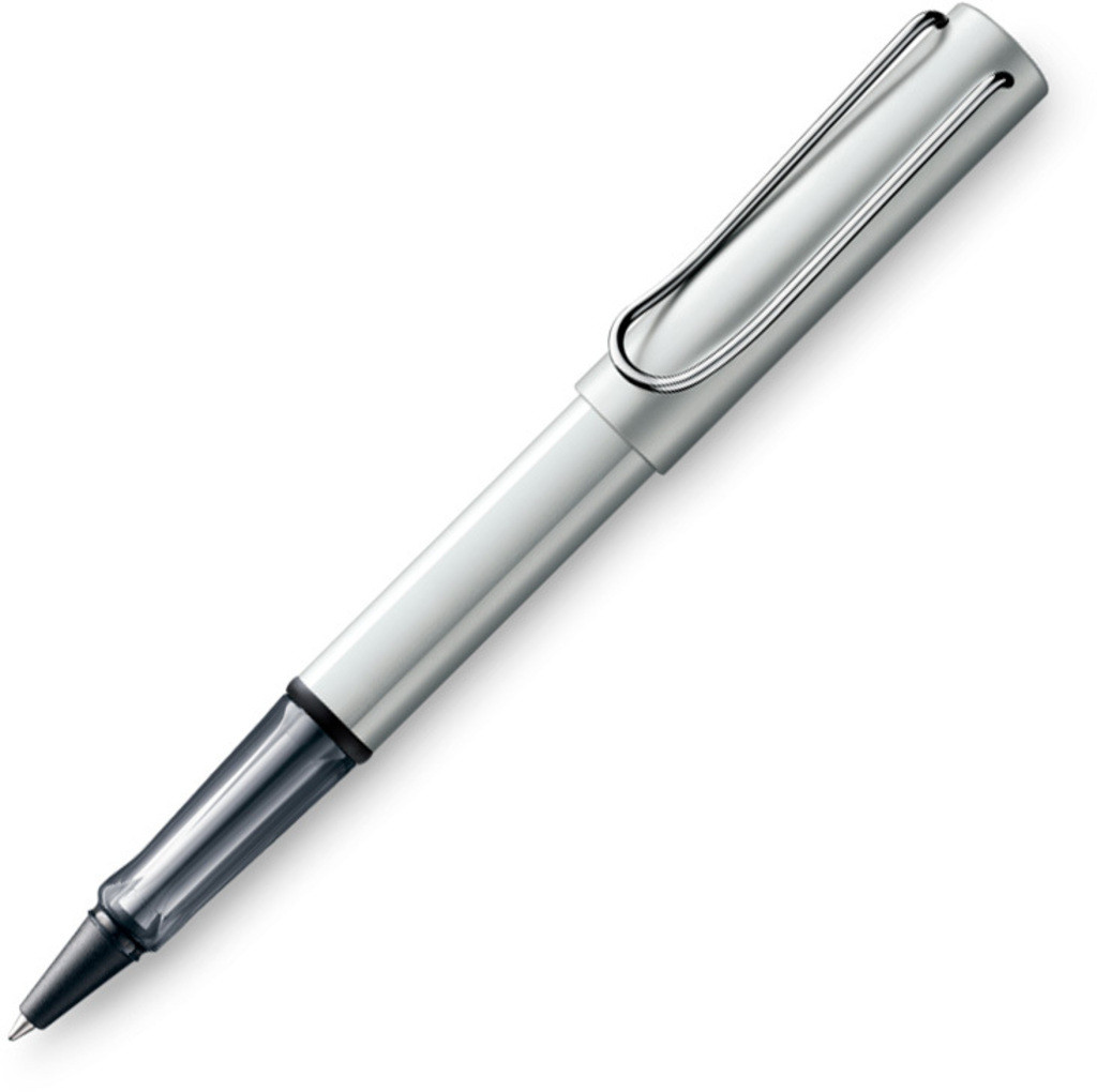 Ручка-ролер Lamy AL-star біло-срібляста М М63 Rondo (4036523)