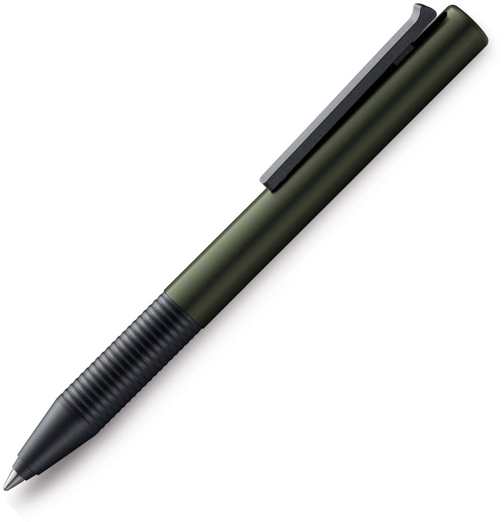 Ручка-ролер Lamy Tipo Al-K moss М M66 чорний стрижень (4036758)