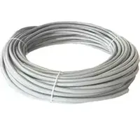 Кабель витая пара 40 метров сетевой Atcom (3799), UTP, cat.5e, CCA, 4*2*0,50мм, - пометрово