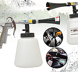 Торнадор для хімчистки авто Profter P-15 Tornador, фото 3