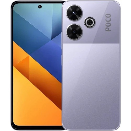 POCO M6 4G 8/256GB Purple (Global)