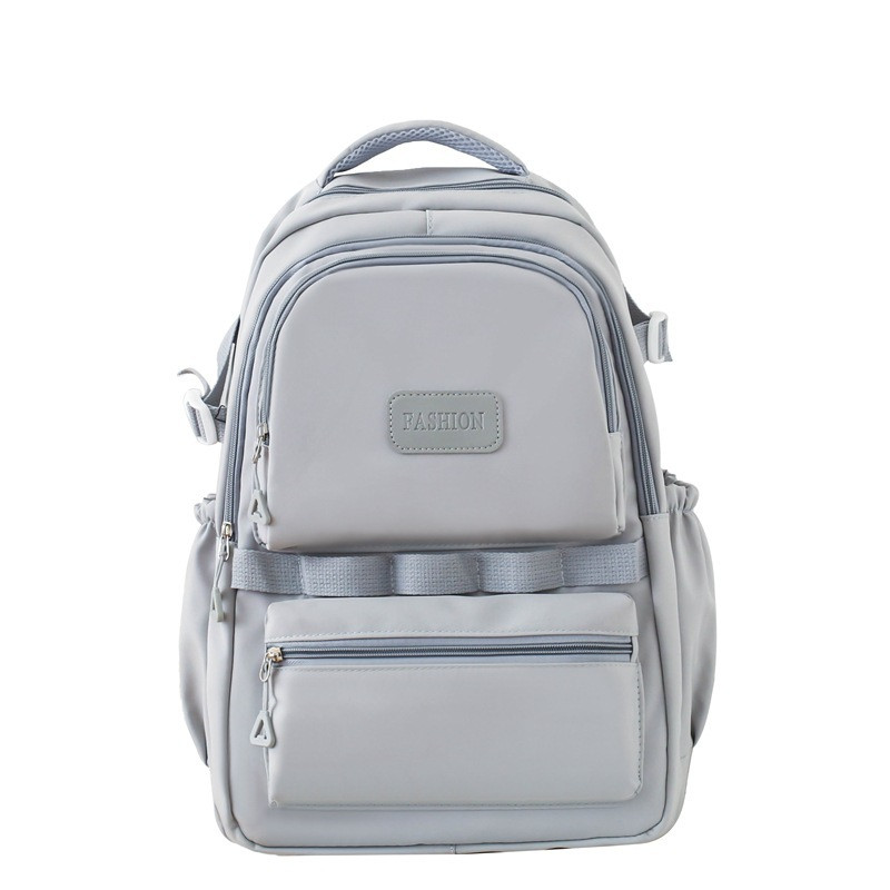 (немає кулона) Рюкзаки чоловічі та жіночі, модні студентські рюкзаки міський стильний гурт, фото 1