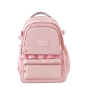 (немає кулона) Рюкзаки чоловічі та жіночі, модні студентські рюкзаки міський стильний гурт