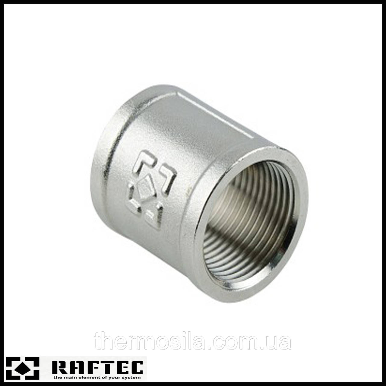 Муфта Raftec 3/4", фото 1
