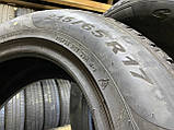 Зимові шини 215/65R17 PirellI Scorpion Winter 7.5-8мм, фото 6