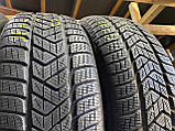 Зимові шини 215/65R17 PirellI Scorpion Winter 7.5-8мм, фото 4