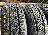 Зимові шини 215/65R17 PirellI Scorpion Winter 7.5-8мм, фото 5