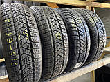 Зимові шини 215/65R17 PirellI Scorpion Winter 7.5-8мм, фото 3