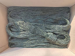 Основа, комірка 5х5 см (хакі) поліамідна (капрон), ящик 15,9 кг