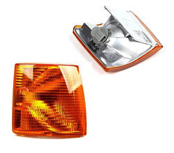 Поворотник Т4 1991-2003 Фольксваген VW T4 Volkswagen (правий жовтий поворот)