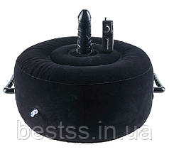 FFS Inflatable Hot Seat Black, фото 2