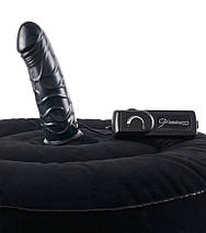 FFS Inflatable Hot Seat Black, фото 3