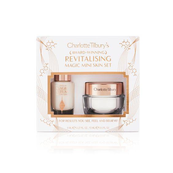 Лімітований набір для догляду за шкірою обличчя Charlotte Tilbury Charlotte's Magic Mini Skin Set