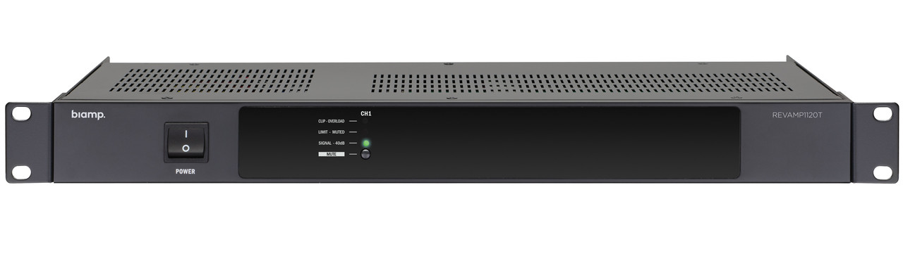 Підсилювач потужності Biamp REVAMP1120T