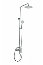 Змішувач KRAFT (KRF4005) нерж ванна