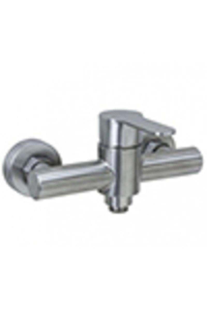 Змішувач KRAFT (KRF4034) нерж душ каб., фото 1