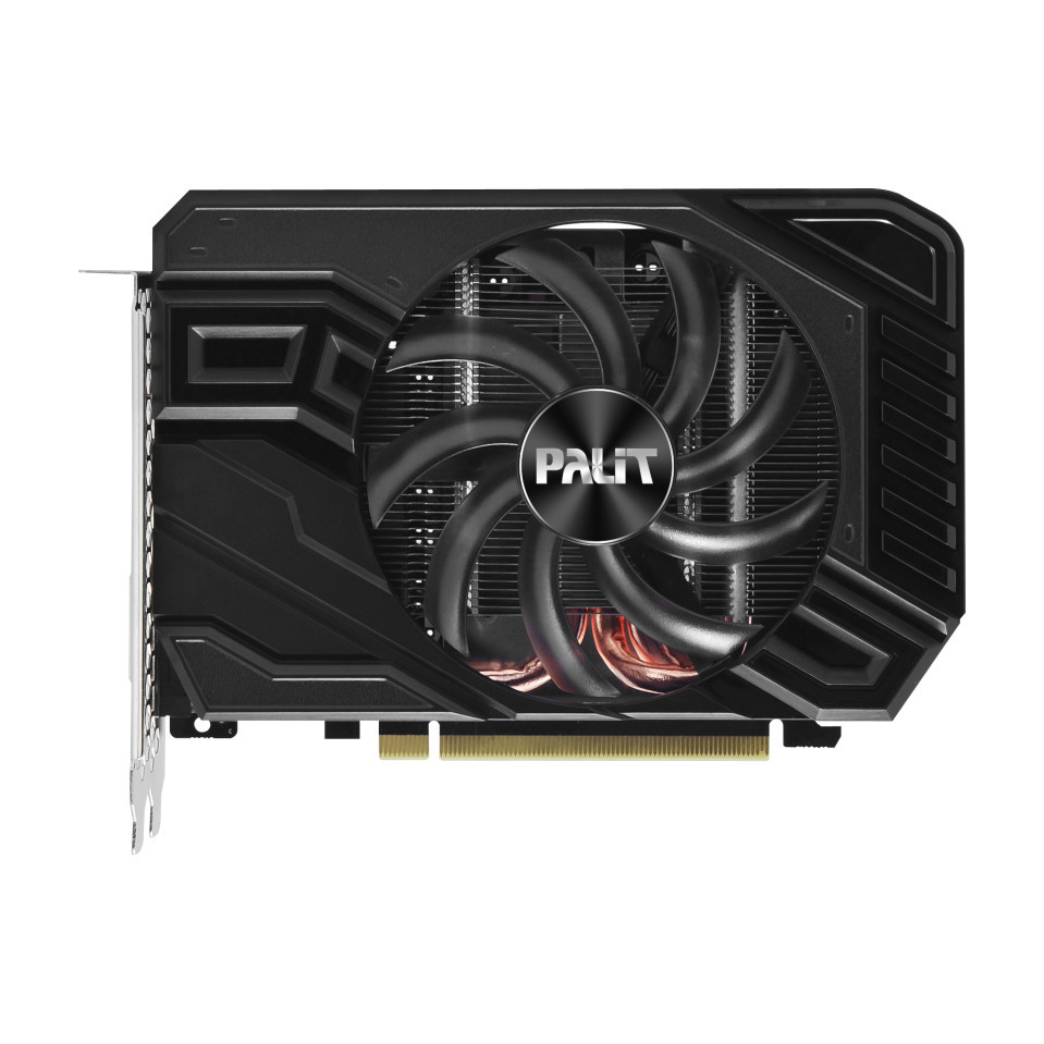 Palit GeForce GTX 1660 Ti StormX 6GB NE6166T018J9-161F Відеокарта